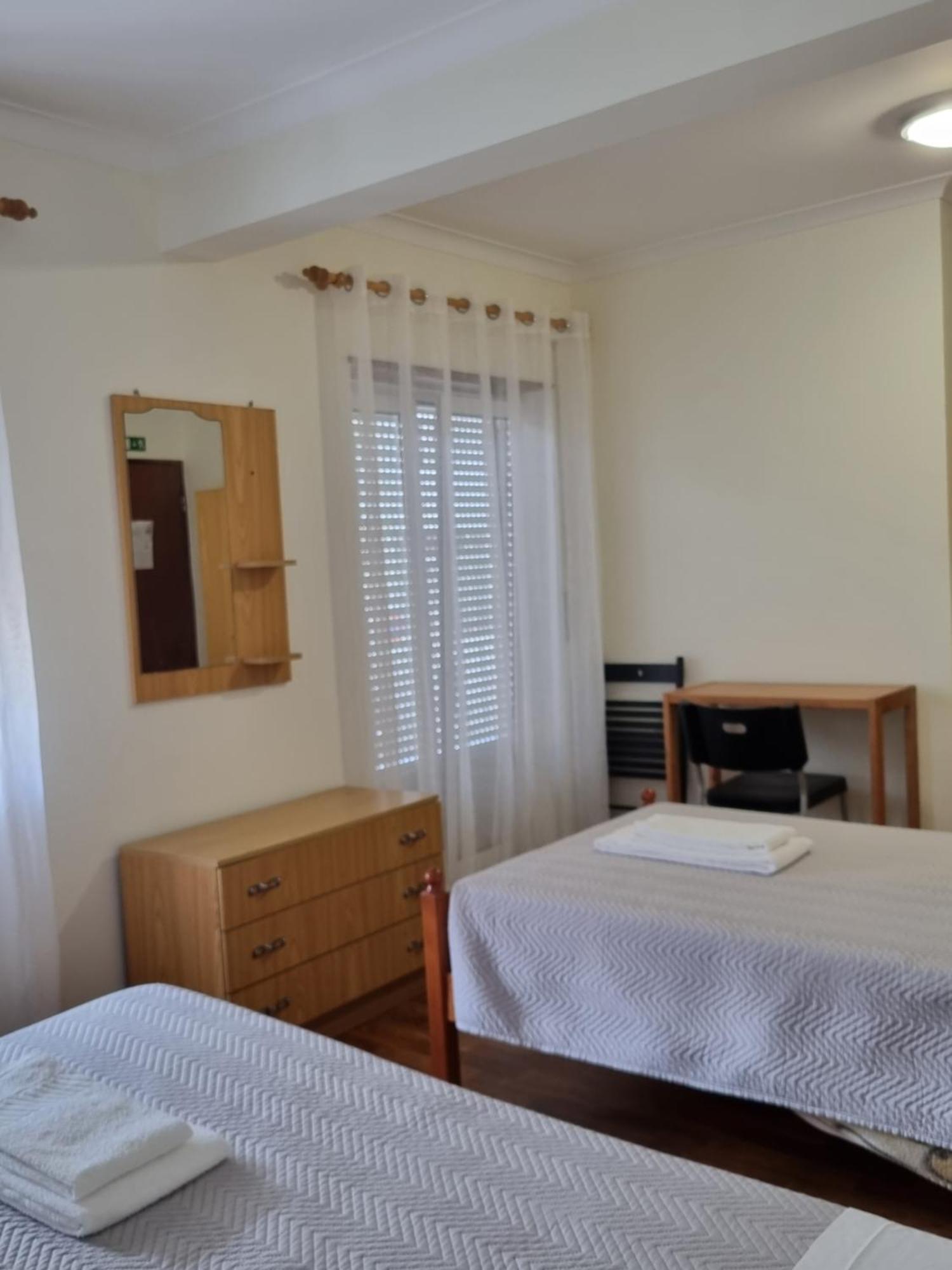 Residencia Salva-Vidas Nazaré Rom bilde