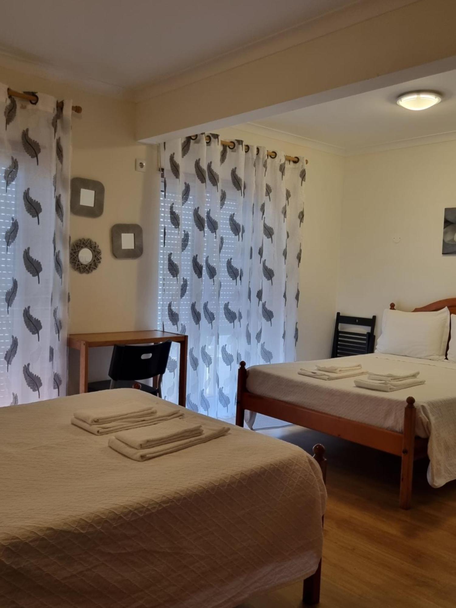 Residencia Salva-Vidas Nazaré Rom bilde