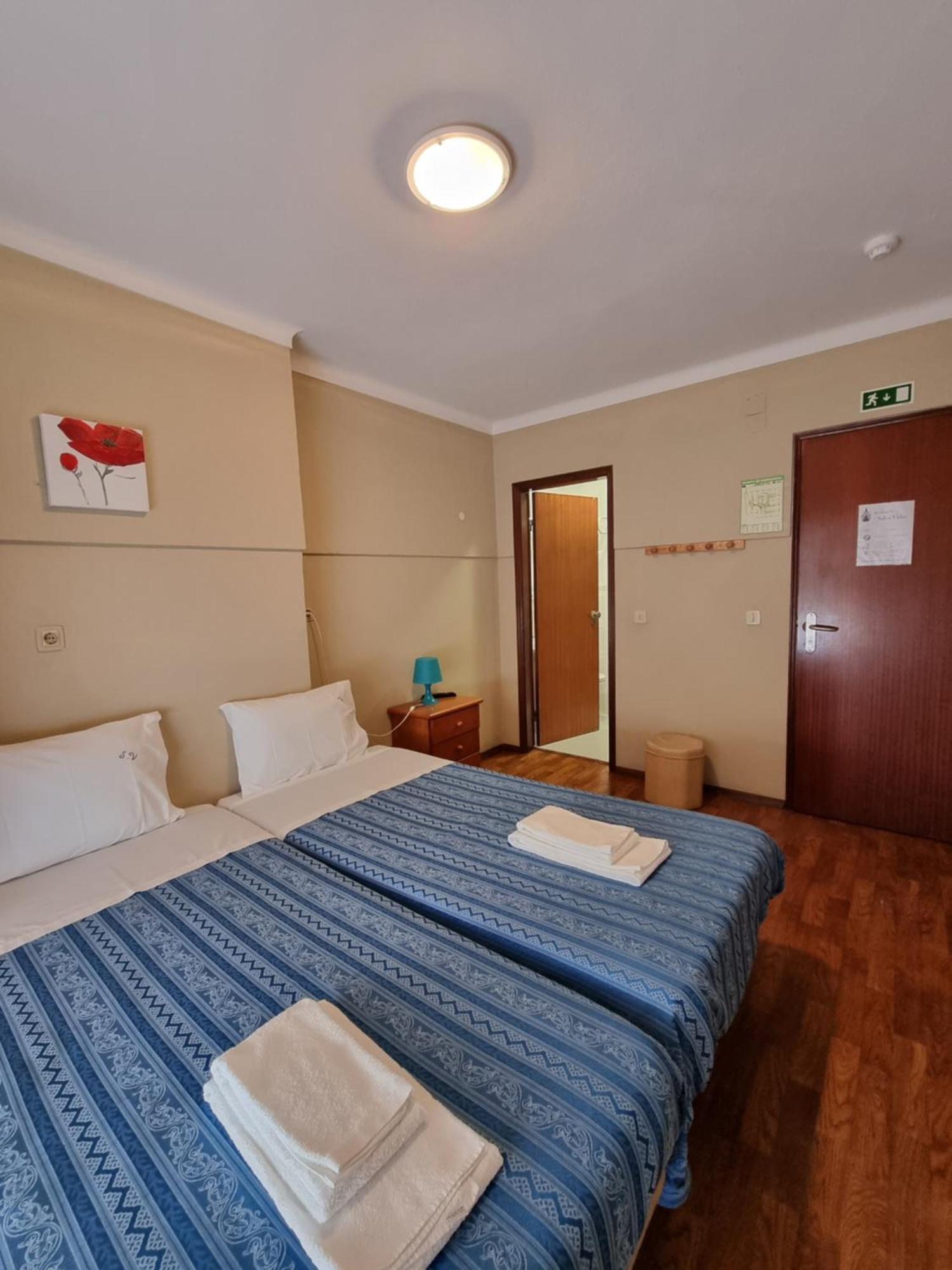Residencia Salva-Vidas Nazaré Rom bilde