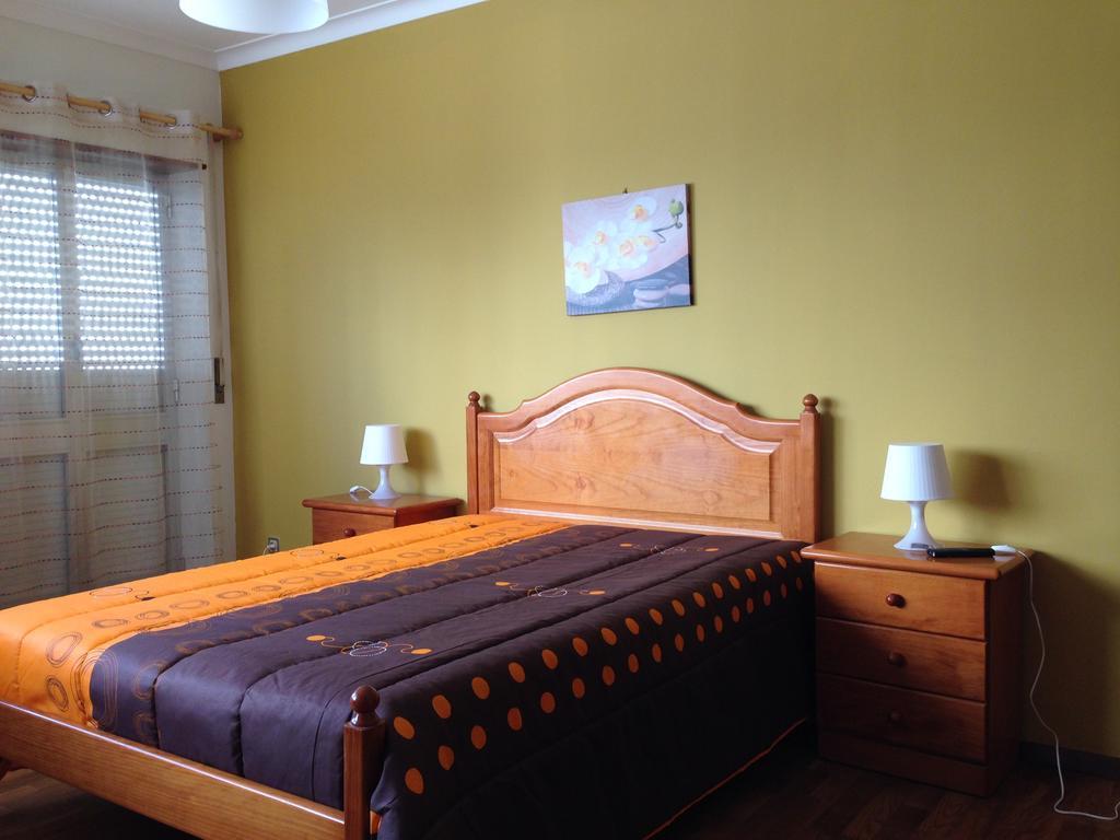 Residencia Salva-Vidas Bed & Breakfast Nazaré Rom bilde